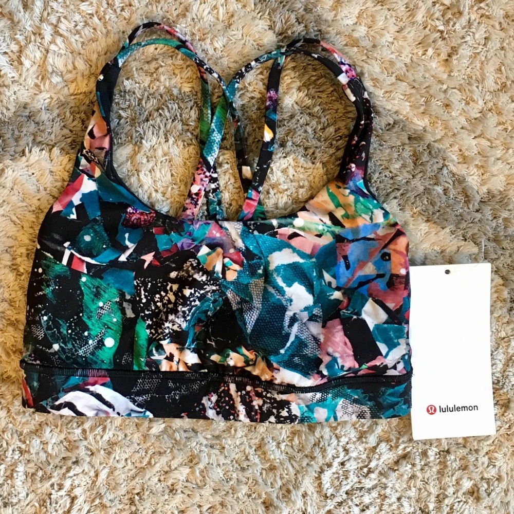 Lululemon Energy Bra - Brand New!